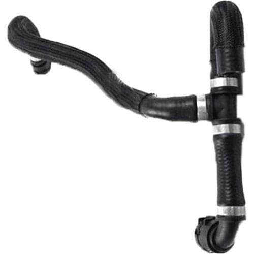 For Mercedes Benz E/CLS 320/400 Water Tank Connection Lower Rubber Water Pipe A2125016884 Coolant Water Hose Pipe