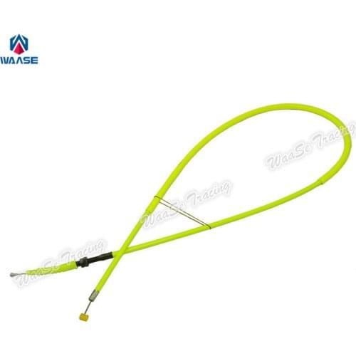 Waase For Yamaha YZF R1 2004 2005 2006 2007 2008 Motorcycle 1pcs Steel Wire Clutch Cable