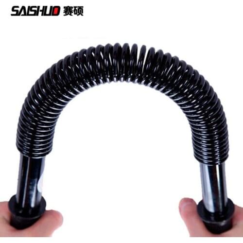 20-60KG Household Mens Non-slip Durable Arm Strength Stick Chest Expander Training Arm Muscles Arm Strength Device