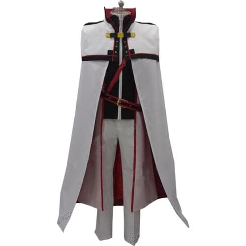 2016 Julius Juukulius Cosplay Costume Re Zero kara Hajimeru Isekai Seikatsu Anime Clothing