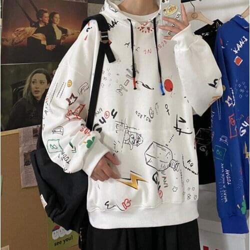AIBODUO Men's Hoodies