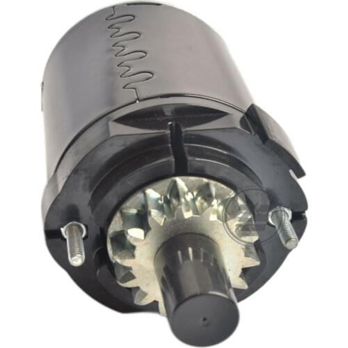 CAR Lawn Field Hay Mower Cropper Grass Cutter NEW STARTER MOTOR 18 19 20 21 HP KOHLER 2009801 2009805 2009806 2009810 2009811