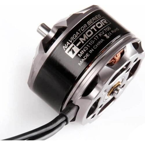 Thanksbuyer T-Motor MN3110 780KV/700KV/470KV Brushless Motor for RC Racing Drone UAV FPV Multi-rotor