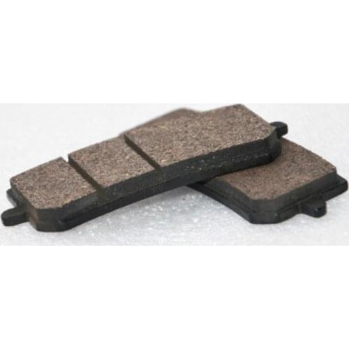 CFMOTO Motorcycle Accessories ABS 150NK / 250NK Front Brake Pad Friction Rear Brake Pads