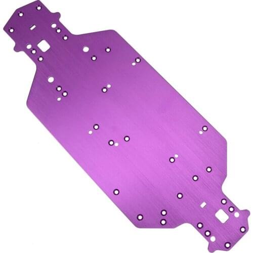 Chassis Plate 03001 Rc Car Upgrade Parts for HSP 94103 94103 Pro 1/10 RCOn-Road Car 94123 94123 Pro 1/10 RC Drift Car