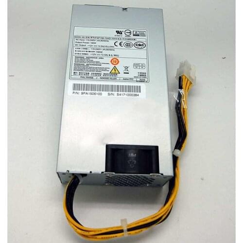 For DAHUA 1U Power Supply FSP150-10AD DPS-150AB-8A 150W 12V 12.5A