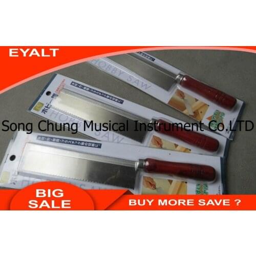 Guitar Tools 1 PCS Super Thin Hand Saw Part Parts Repairing Repair