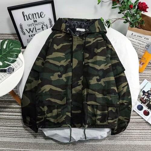 JYDEDRY Mens Camouflage T-Shirts