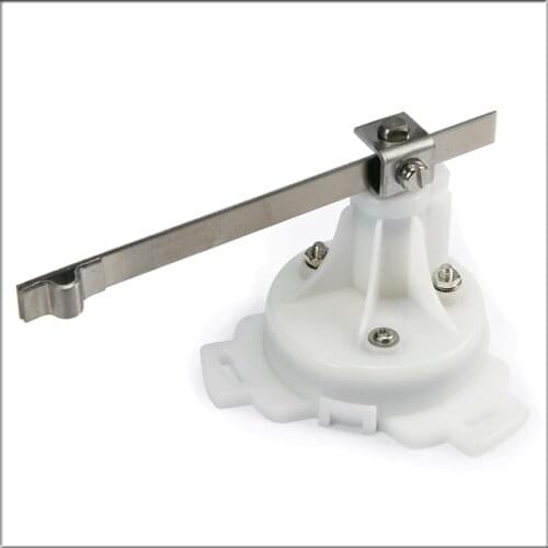 Boat Rudder Angle Indicator Gauge Meter Angle Sensor 0-190ohm Universal yacht rudder angle sensor