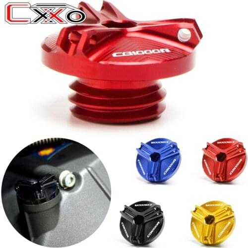 M20*2.5 For HONDA CB1000R CB 1000R 2017 2018 2019 high quality CNC Aluminum Engine Oil Drain Plug