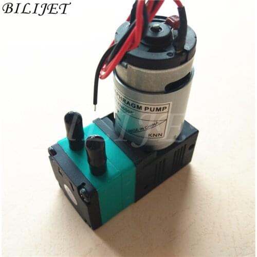 Original and New KNN Micro Diaphragm pump MV-KN600E Inkjet printer Flora LJ3204 LJ3208 LJ520 UV ink pump 7W 24V DC 600ml/min