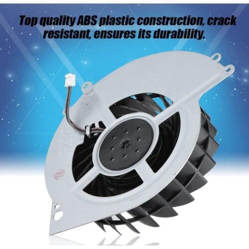 Original NEW Internal Cooling Fan Replacement Repair Air Cooler Fan for Sony PS4 1200 CUH-1200
