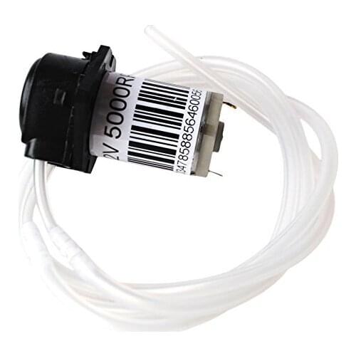 Dosing Pump Peristaltic Dosing Head + 2pcs 0.5meter Silicone Tube