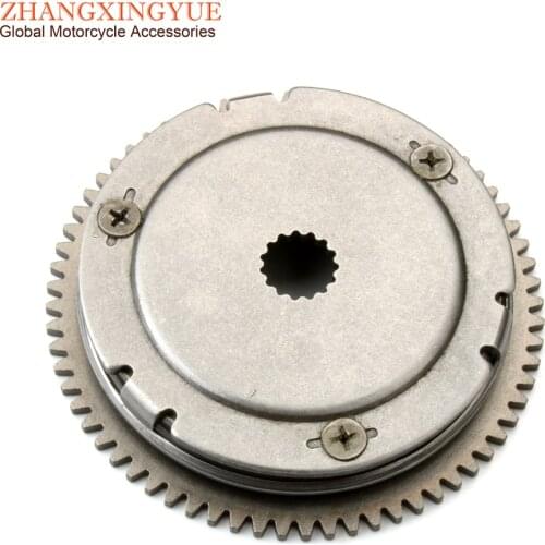 Scooter 16mm JOG90 Starter Clutch Assy for Yamaha JOG 90 Axis 90cc 2-Stroke