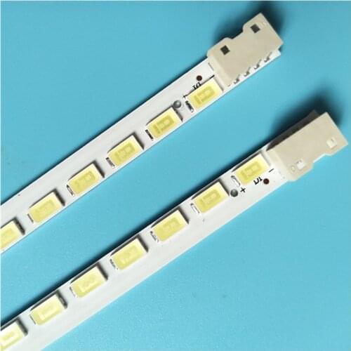 LED Strips 66leds for LG 47'' V5 Edge FHD REV 0.1 3A 3B-type 6920L-0089B 6920L-0089A 47E70RG LE47A300N 47LE5900 LC470EUH SC A1
