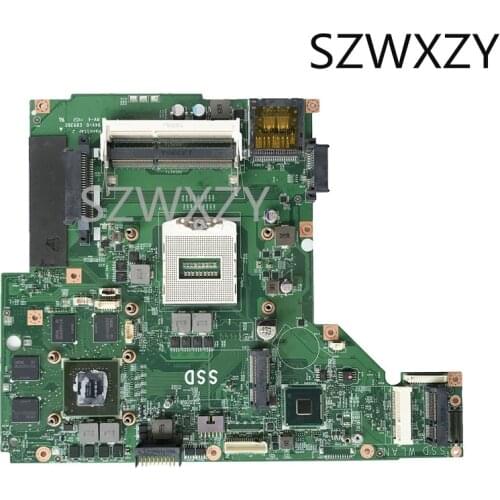 SZWXZY For MSI GE60 Motherboard MS-16GC1 VER: 1.0 MS-16GC 100% Work