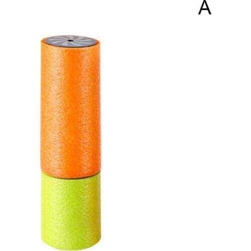 Sponge water gun foam EVA water gun pull-out high-pressure water gun toy beach play toy