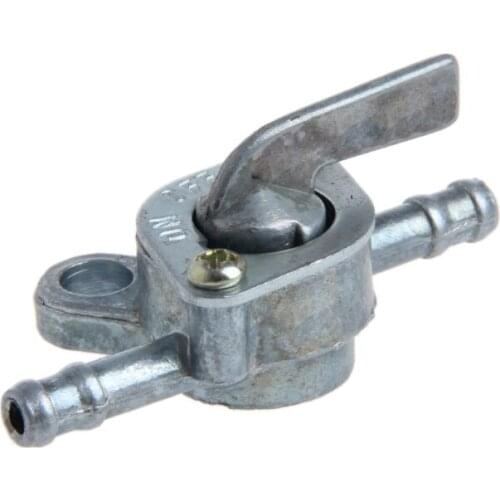 Inline Petrol Fuel Tap ON/OFF Switch 50cc 110cc 125cc Pit Dirt Bike Motorcycle R3MD