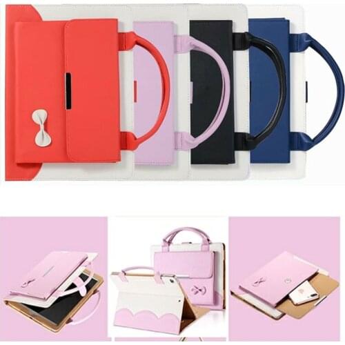 XINGDUO Leather for ipad air 2 Case for Apple iPad Air 1 Air 2 5 6 New iPad 9.7 2017 2018 A1822 A1823 A1893 Coque Funda handbag