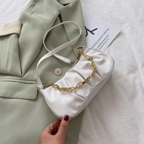 Women Top-handle Bags Shoulder Bag Popular New Summer Fashion Red White Bolso Mujer Handbags