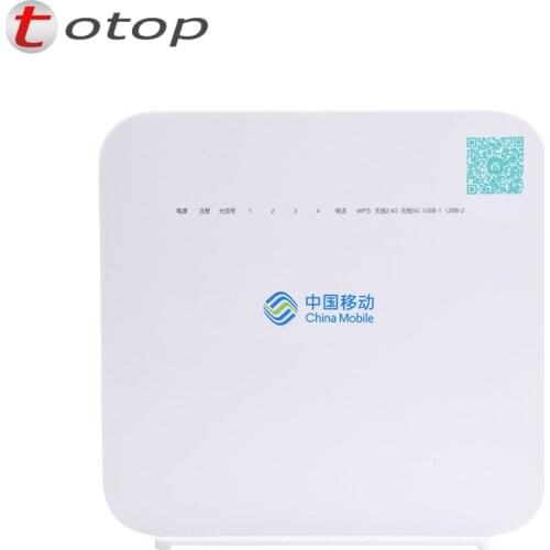 Free shipping GPON ONU ONT Alcatel-lucent G-140W-MD 1GE+3FE+1Tel+Wifi English firmware 2.4G Wifi ,Same Function as HG8546M