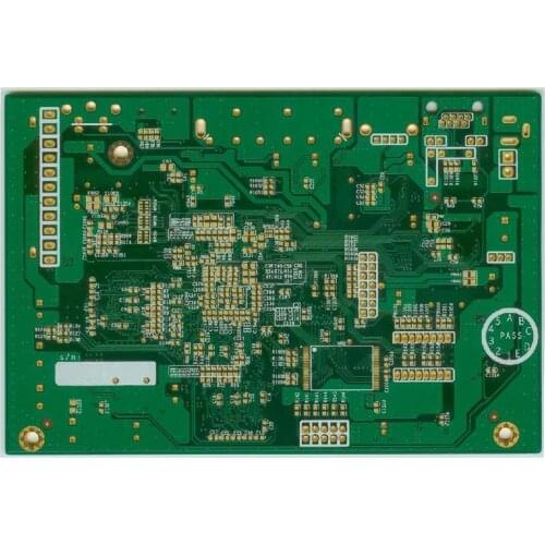 Lead Free HASL 4 Layer PCB with high quality fast lead time Printed Circuit Board Multilayer printed circuit board