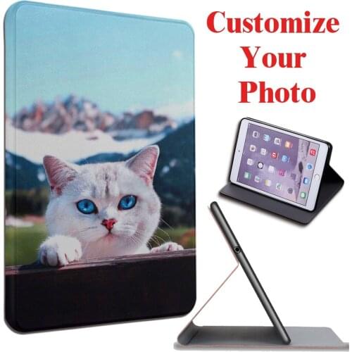 Custom tablet case For iPad 4 Case Models A1458 A1459 A1460 Lightweight Slim Shell Cover for iPad 234