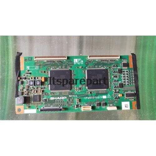 For LCD-46GX3 TCON Board Cpwbx3709tp (ZZ) Screen R1lk460d3lz50p