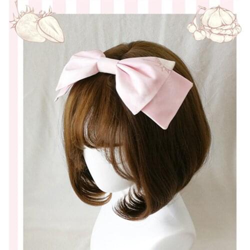 Lolita Headpiece for Rabbit Print Lolita Dress