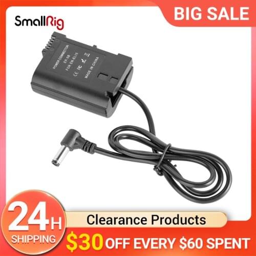 SmallRig Dummy Battery NP-W235/EN-EL15/DMW-BLF19 3246/3247/3248