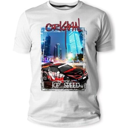 "T-Shirt Italy Classic Legend Car Racer Car Beats Dr Dre Schwarz Rot Auto Youngtimer Oldtimer Herren new High Quality 2019