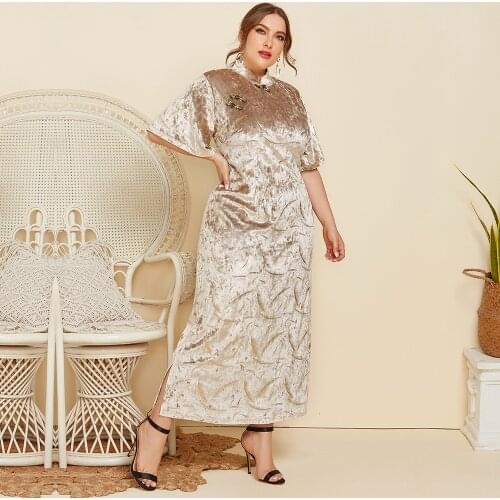 KANGTLE ZYANG Dresses For Full