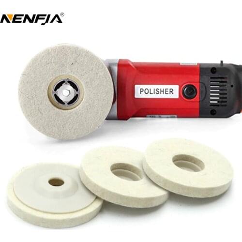 NENFIX Car Polishing Machines