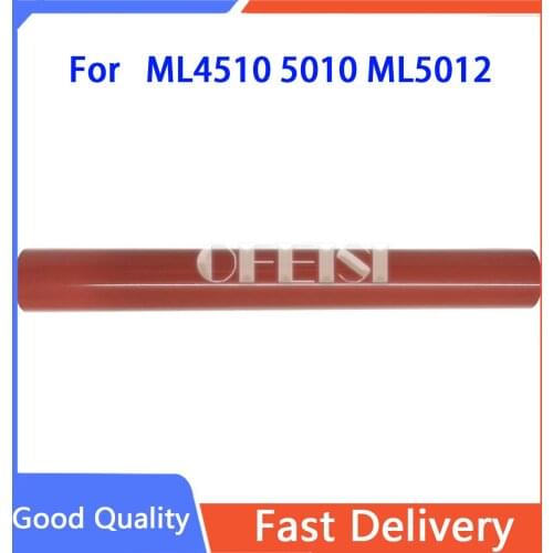 NEW Fuser film sleeve JC66-02037B jc66-02037A for samsung ML4510 5010 ML5012 ml5015 ML4512 4580 CLP620 clp670 clp615