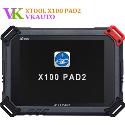 Original XTOOL PAD2/PAD2 PRO Auto Key Programmer with EPB TPS DPF Oil Battery Reset Function Better than OBDSTAR X300