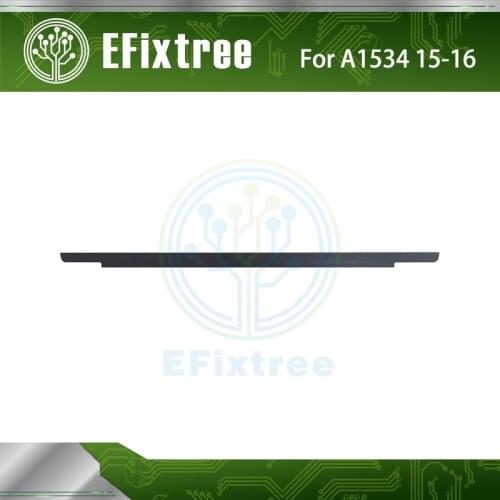 Replacement LCD Screen Trim LOGO Bezel Acrylic Front Cover Gold Color For MacBook 12" A1534 Bezel 2015 2016 2017 EMC 2746 EMC 2