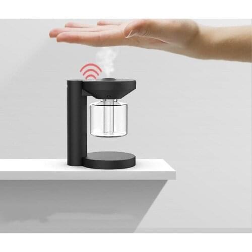 Smart Touch Automatic Induction Spray Sterilizer Compact Portable Hand Sterilizer Alcohol Atomization Sterilizer ZY2