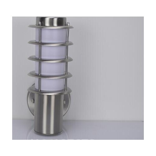 Waterproof outdoor led wall lamp stainless steel wall mounted lamp light outdoor lamp corridor garden lights