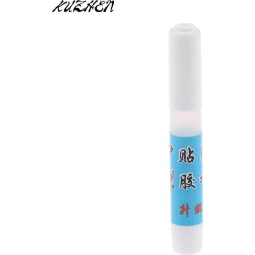 Ingrown Toenail Correction Pedicure Toe Patch Nail Glue Adhesive Foot Care Tool