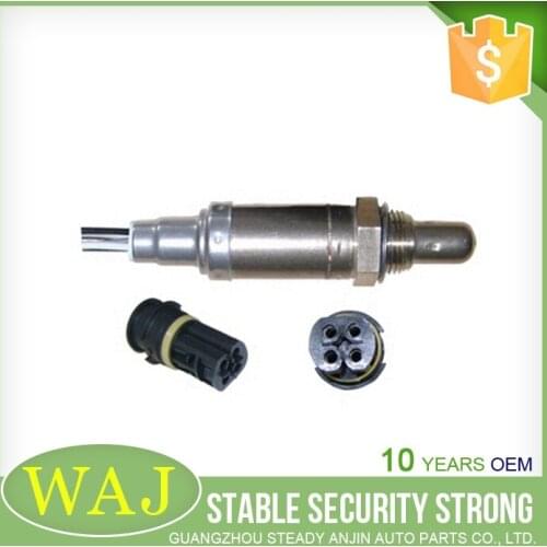 WAJ Oxygen Sensor Fits For Mazda Xedos 9 Mercedes E Class W210 2.3L 1995-2000 # 0258003571/0005405717/KJ01-18-861