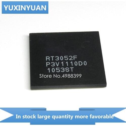 YUXINYUAN 2PCS/LOT RT3052 RT 3052F RT3052F BGA in stock in stock