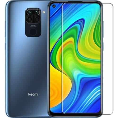 For Xiaomi Redmi Note 9 4G Global Pro 5G 9S 7S 7 8 8T 6 5 5A Prime Note9 Screen Protective Tempered Glass Protector Cover Film