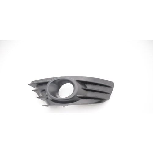 1Pcs High Quality ABS Front Fog Lamp Light Cover Left Side LH for Citroen C4 2004-2008