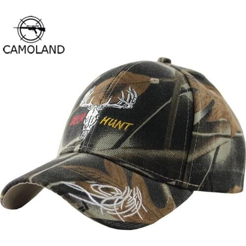 2019 Brand New Embroidery Camouflage Tactical baseball Caps Men Women Breathable Army Snapback Sun Hat Gorra Casquette