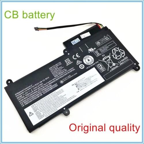 Original quality 45N1754 45N1755 Laptop Battery For E450 E450C E460 E460C E455 E465 E465C 45N1753 45N1756 45N17