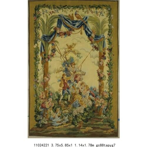 Bohemian tapestriesneedle gobelin tapestry beautiful tapestry European style printed tapest forest tapestry van gogh