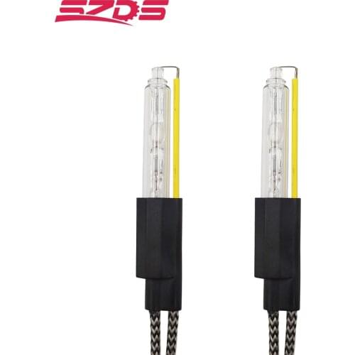 AC 12v 55w 5500K S21 21mm Auto HID xenon Bulbs for 3.0 Inches Koito Q5 Hella h7 Bi xenon projector lens head light