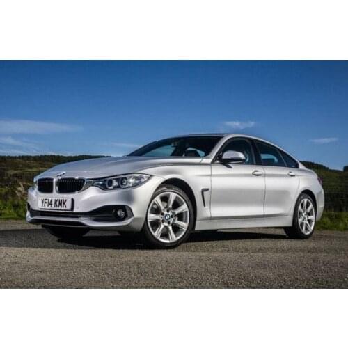 Car Interior Lights For BMW 420d f36 Gran Coupe 2015 5pc/lot