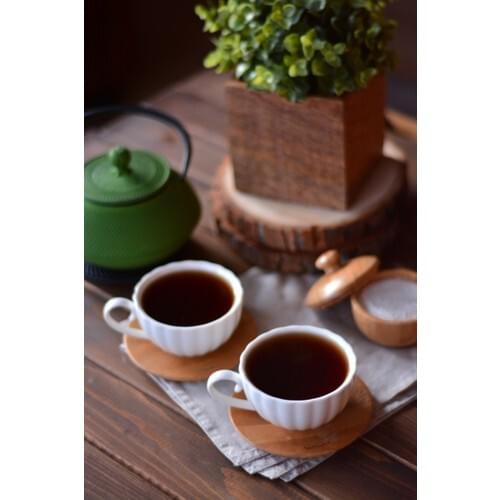 Bambum Papati 4 Piece 2 Personality Coffee Cup Pad B2821