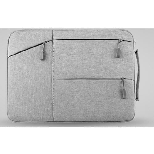 Laptop Sleeve Bag Case for Chuwi Hibook Pro 10.1 inch Tablet PC Nylon Notebook Bag Women Men Handbag